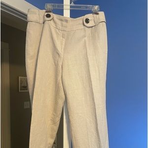 Alfani Linen pants-size 16